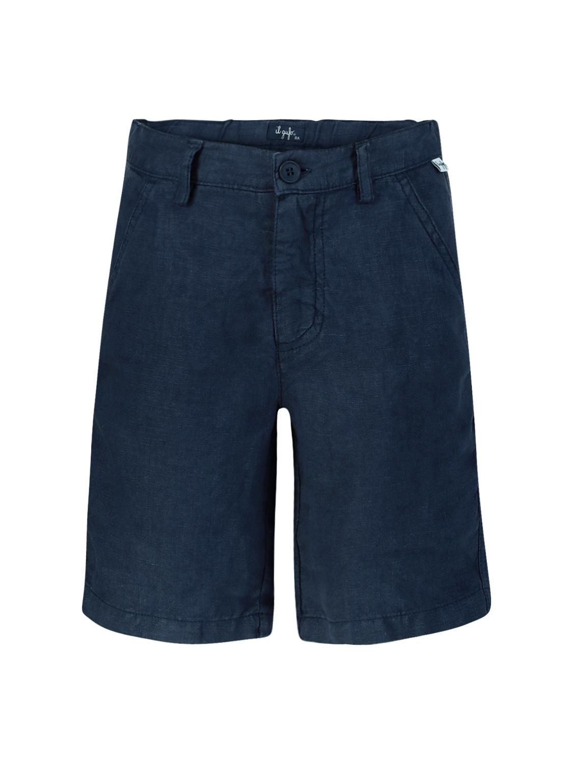 Il Gufo Shorts velluto millerighe A22PB114V6013