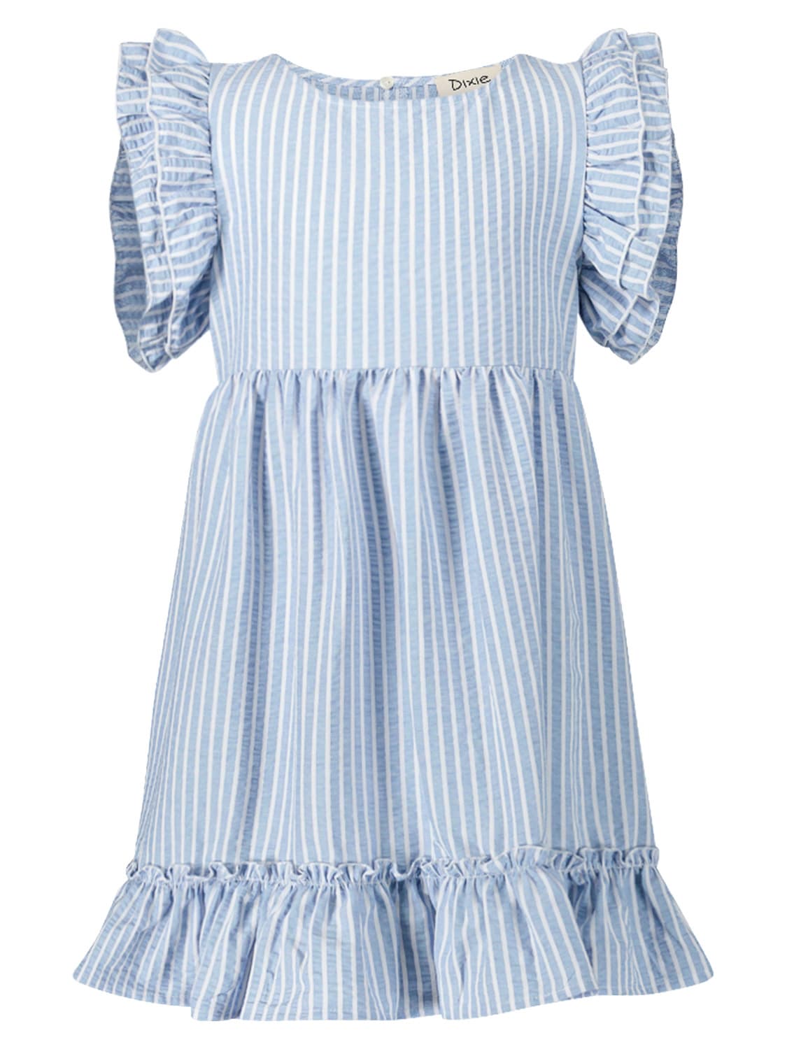 Dixie Kids Vestito Per Bambini In Light Blue