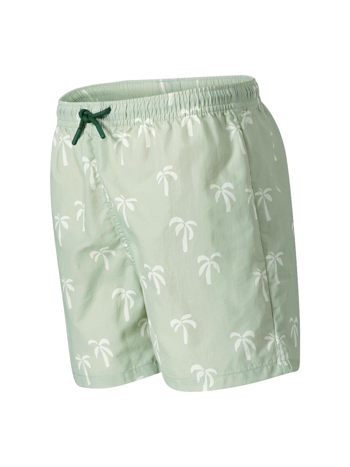 LIEWOOD swim shorts Duke Mint Green