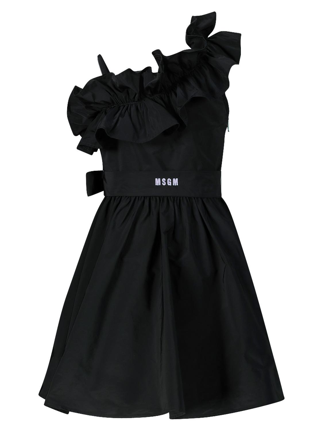 MSGM dress Black for girls