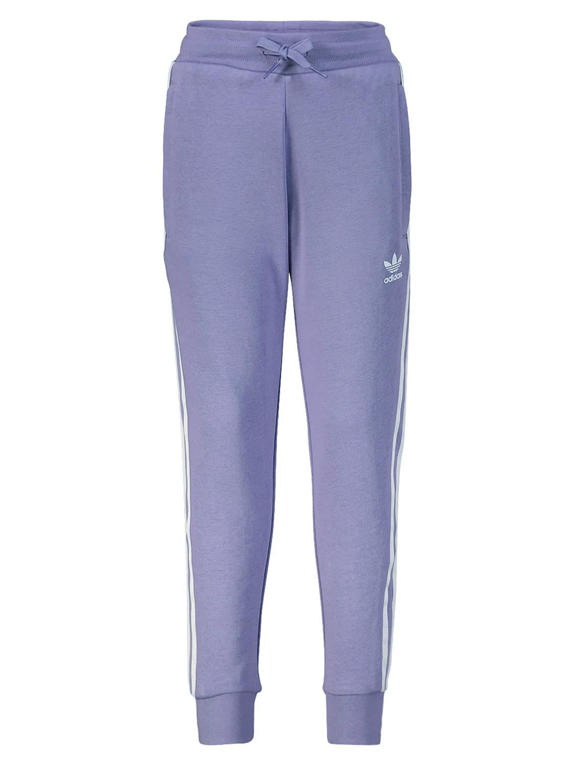 ADIDAS Jogging Suit Lilac
