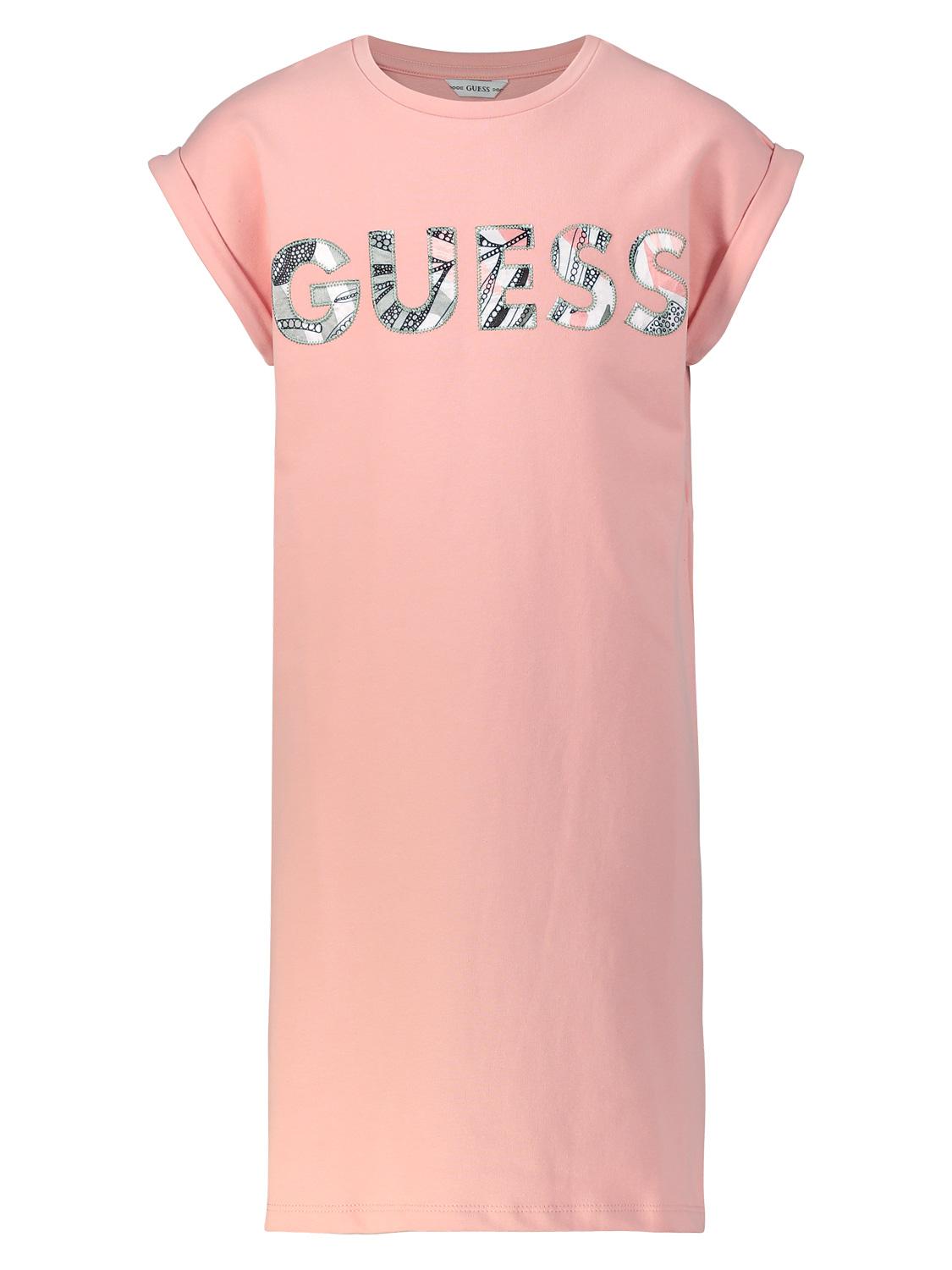 GUESS dress Pink for girls