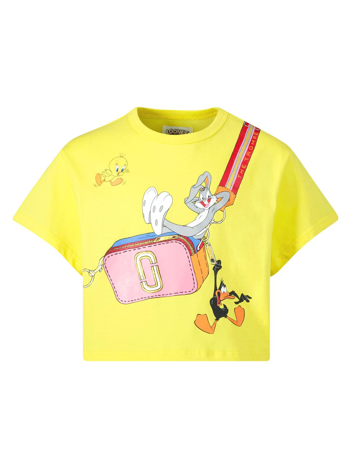 THE MARC JACOBS tshirt THE MARC JACOBS x Looney Tunes for girls