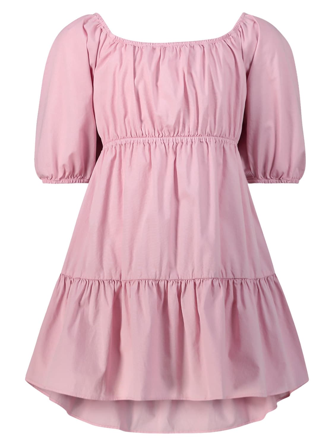 Aspesi Kids Vestito Per Bambini In Rosa