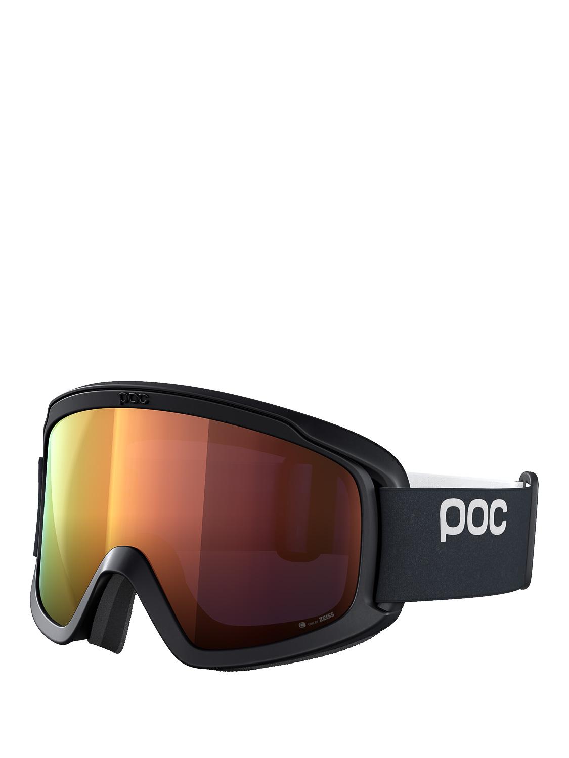 POC ski goggles Opsin Black