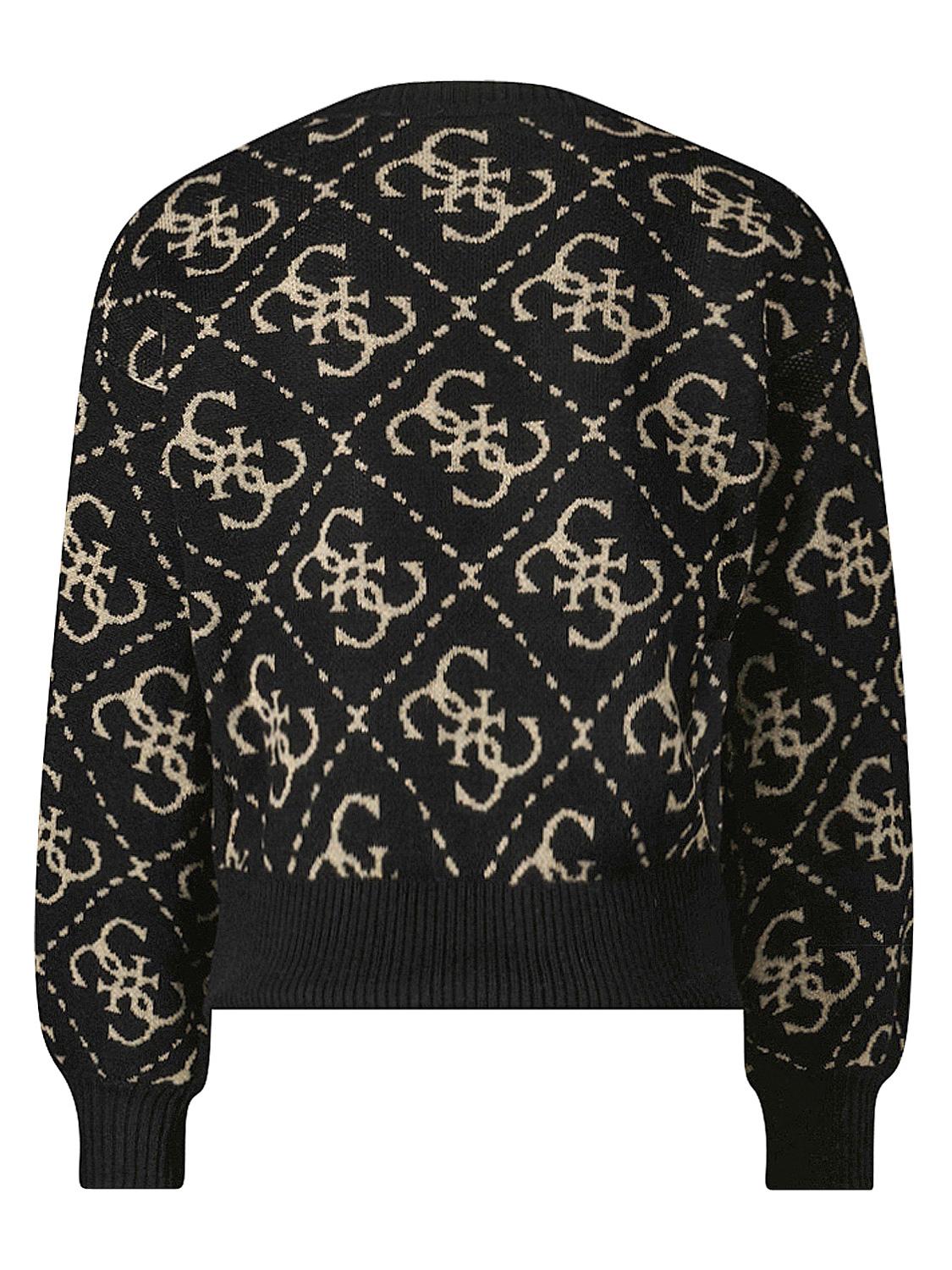GUESS Sweaters Black for girls