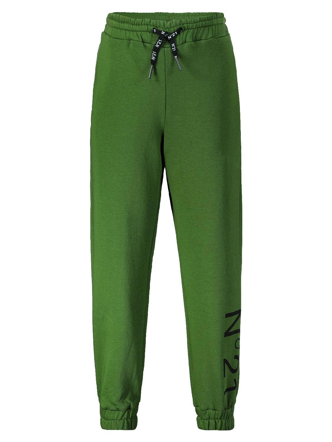 N°21 sweatpants Olive Green