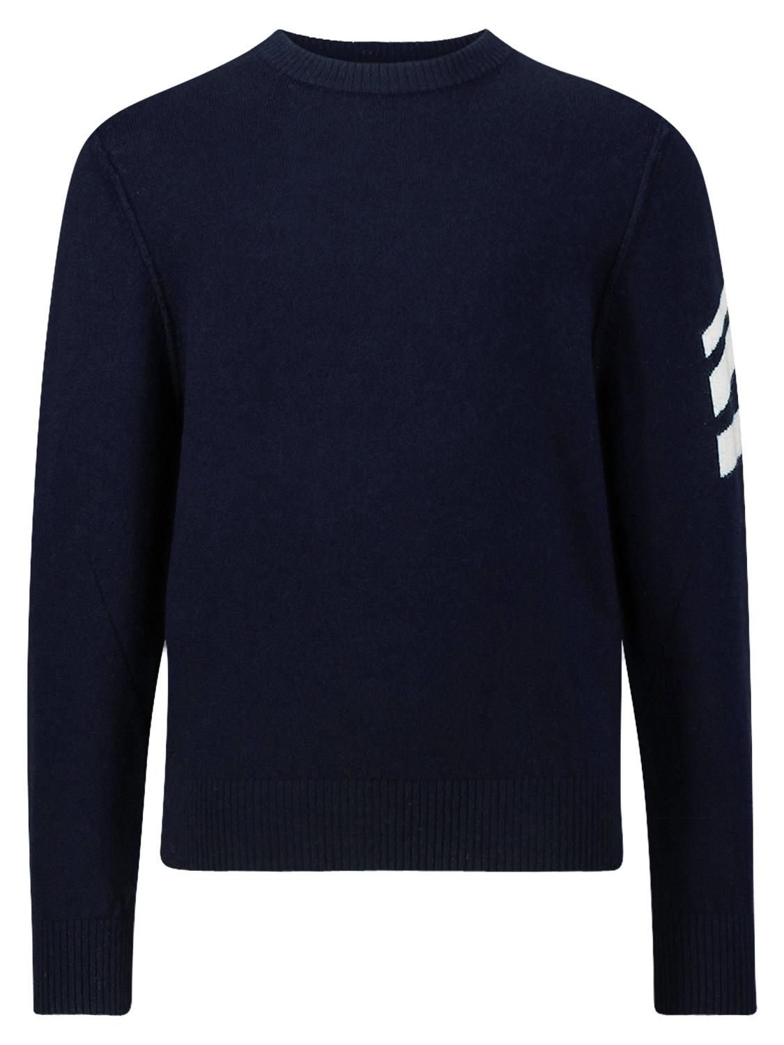 zadig-voltaire-sweaters-navy-for-boys-nickis
