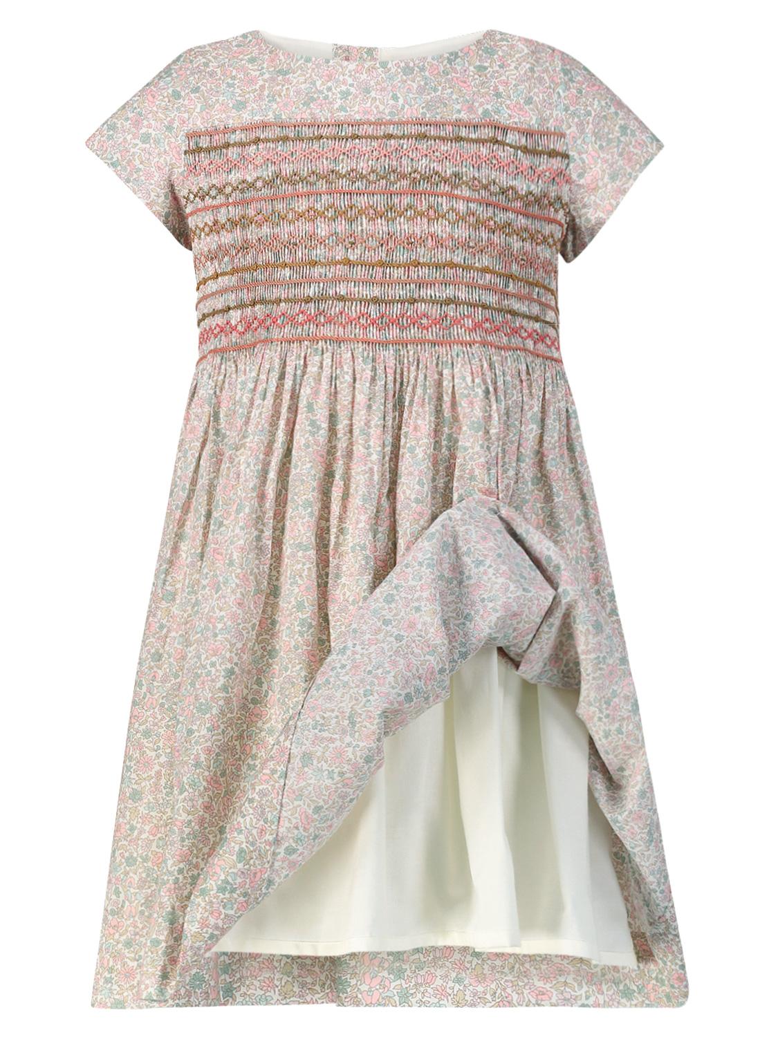 BONPOINT dress Duchesse Multicoloured for girls | NICKIS.com