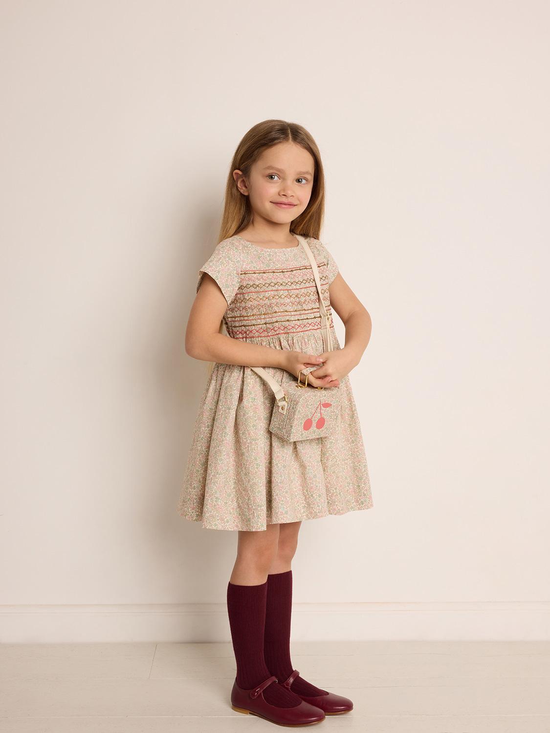BONPOINT dress Duchesse Multicoloured for girls | NICKIS.com