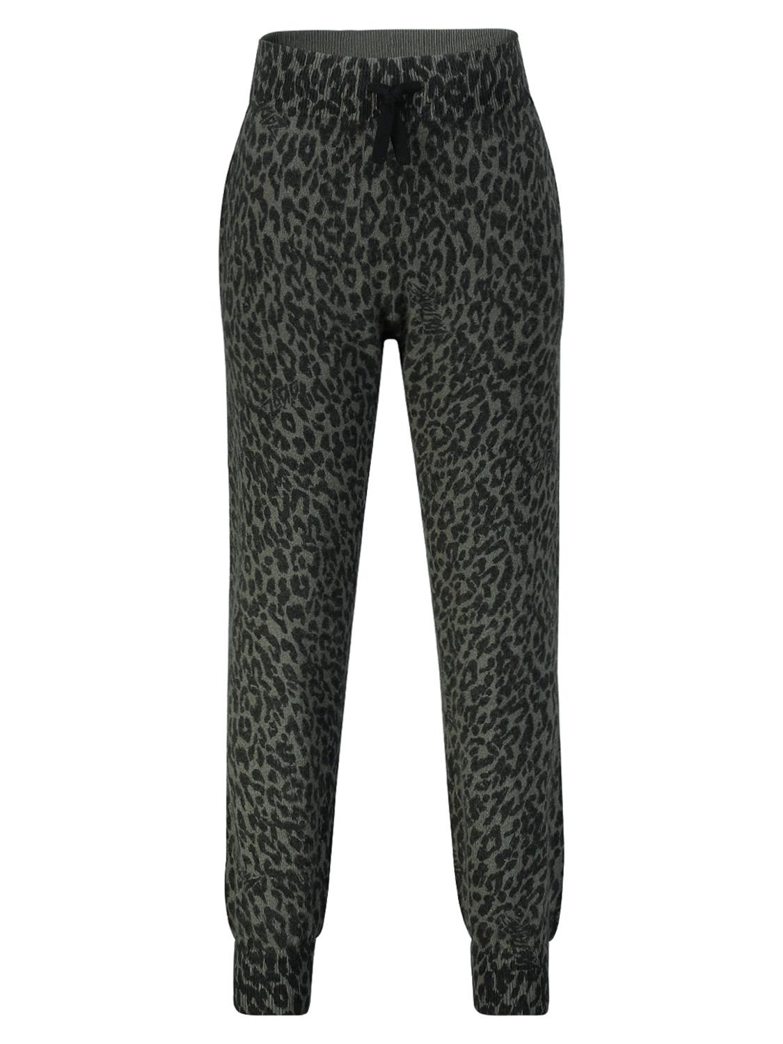 ZADIG & VOLTAIRE sweatpants Green for girls