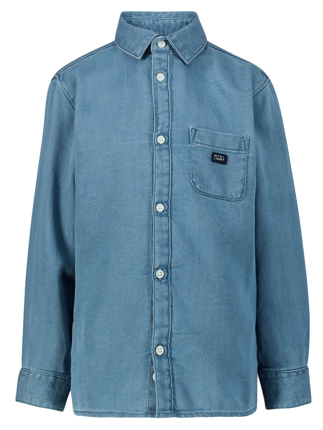 MAYORAL shirt Blue for boys | NICKIS.com