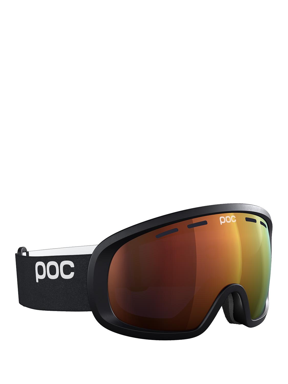 POC ski goggles Retina Mid Black