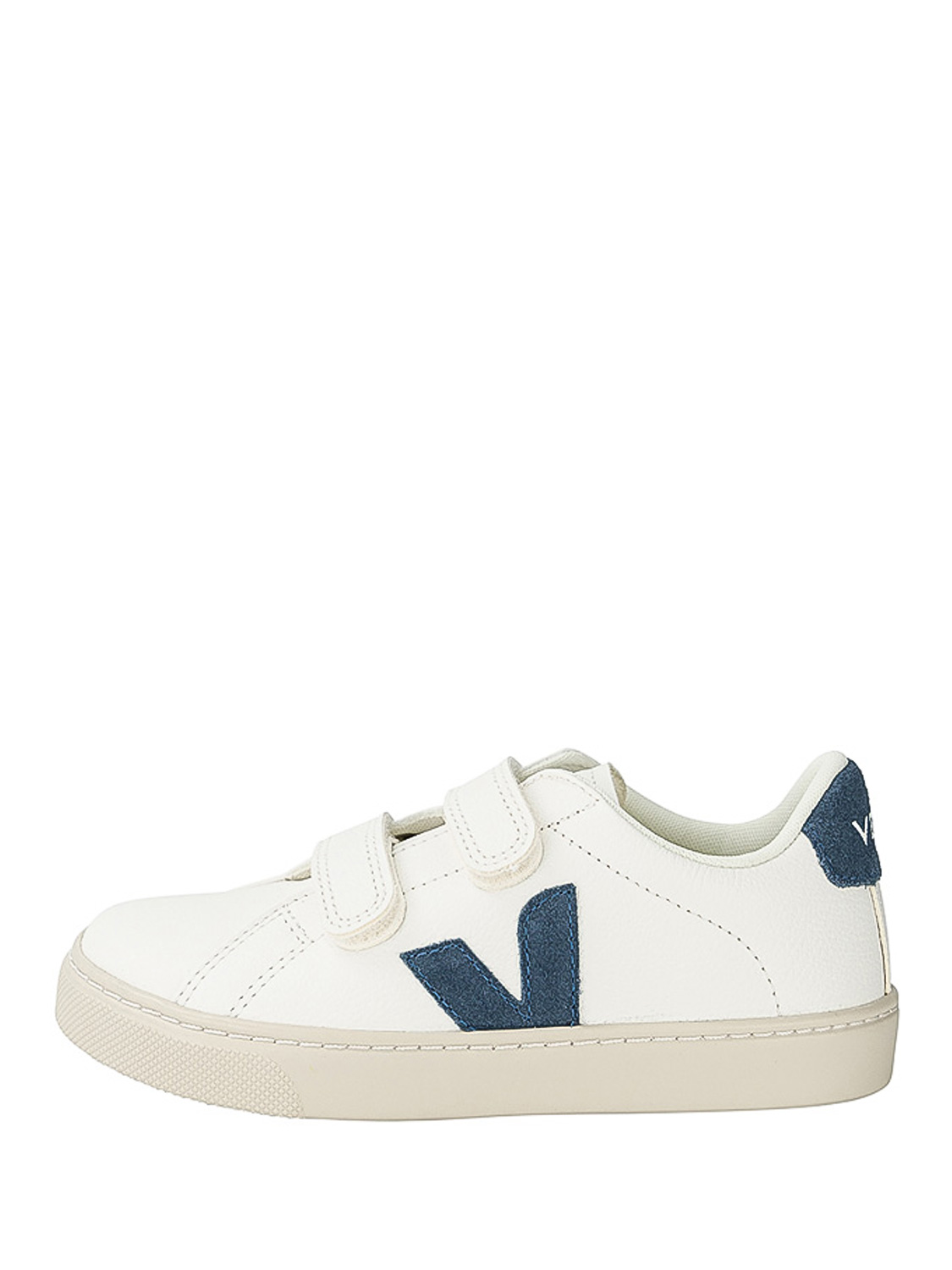 VEJA KIDS WHITE SNEAKERS