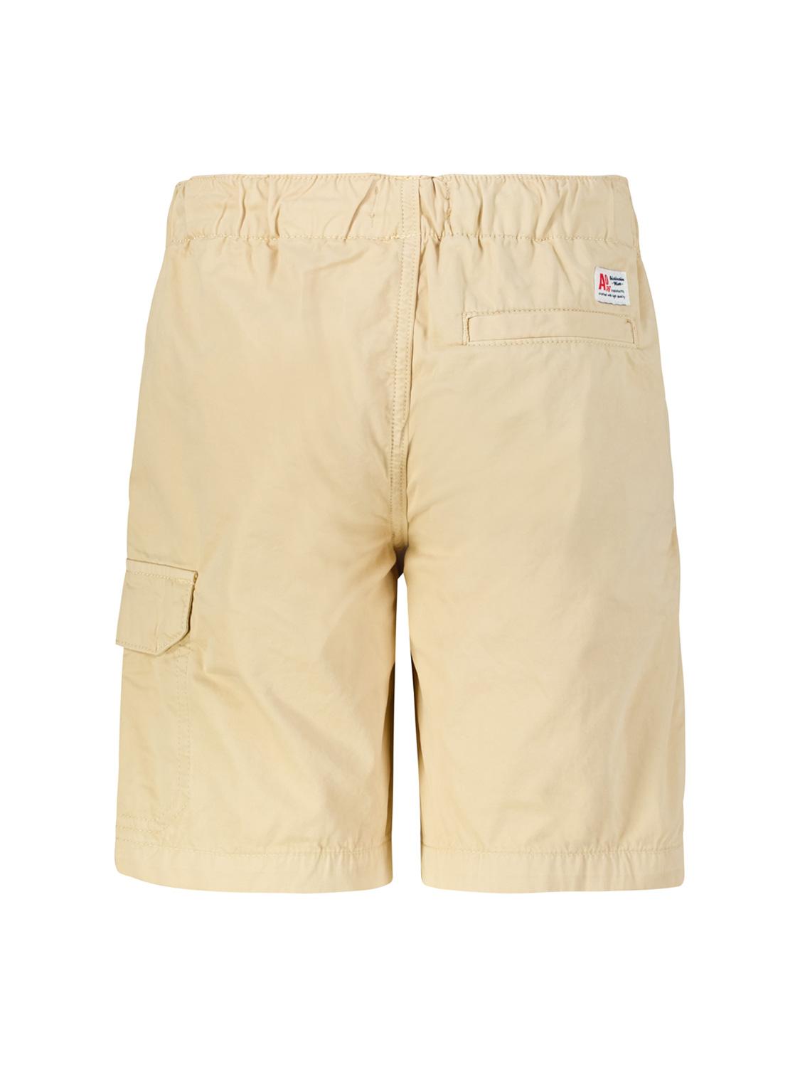 AO76 Shorts andy Beige for boys | NICKIS.com 