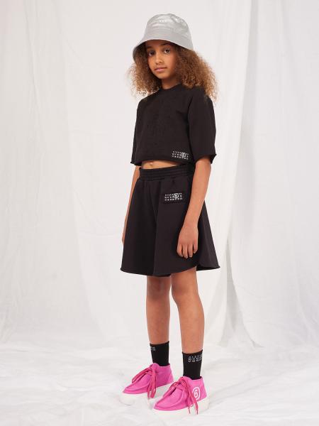MM6 MAISON MARGIELA Sweathose Schwarz | NICKIS.com