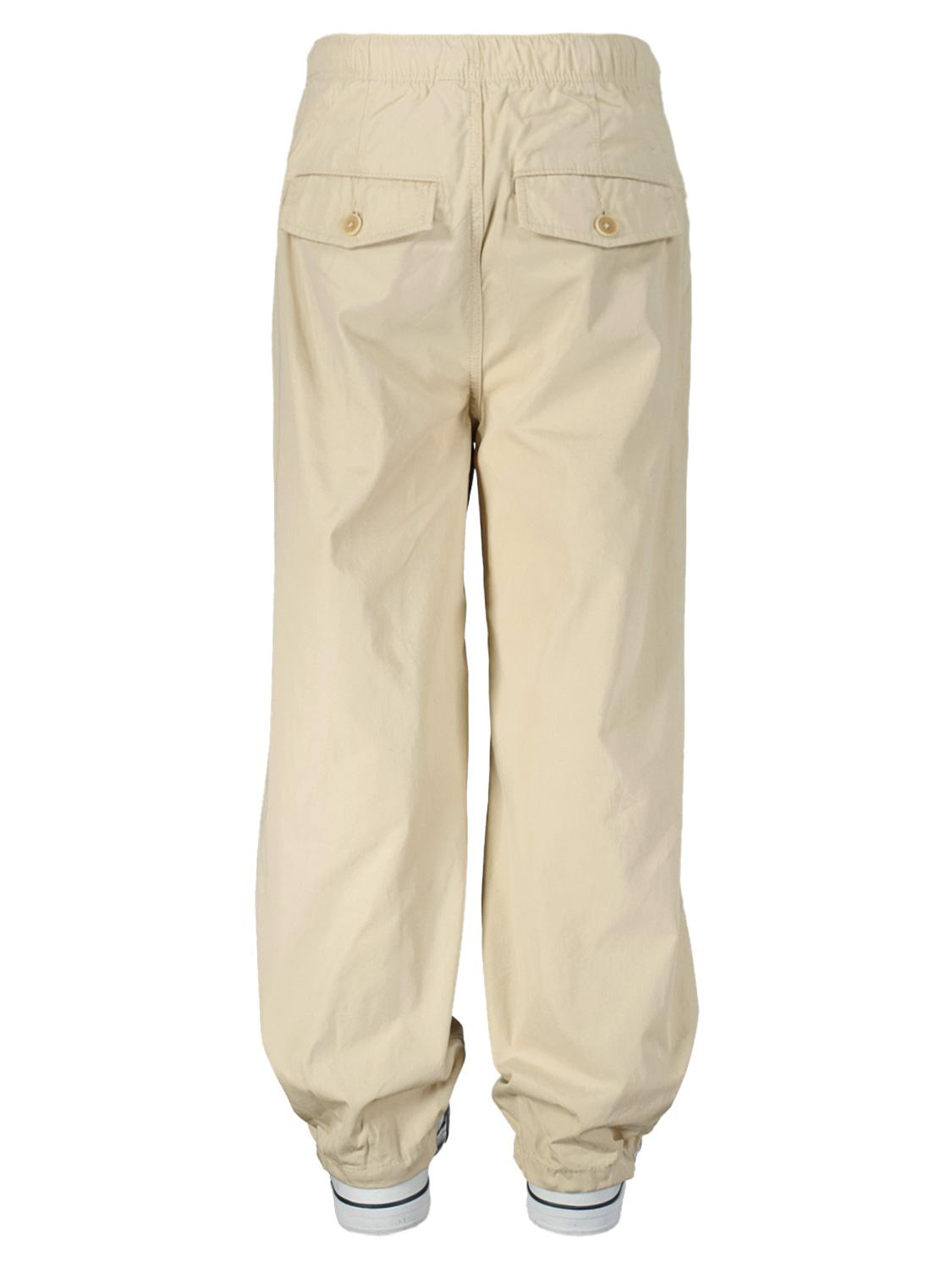 TOMMY HILFIGER Hose Woven Wide Beige für Jungen | NICKIS.com 