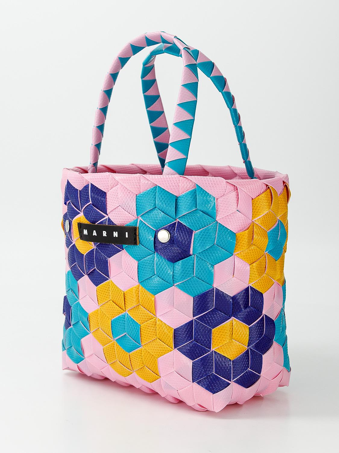 MARNI Bag Pink For Girls NICKIS marni-bag-pink-for-girls-nickis