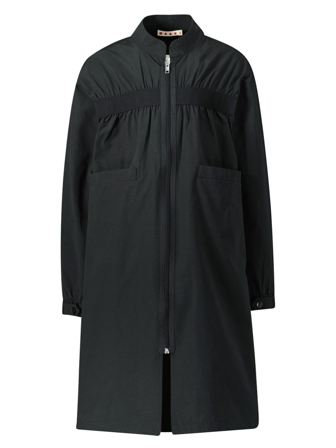 MARNI Mantel Schwarz für Mädchen | NICKIS.com