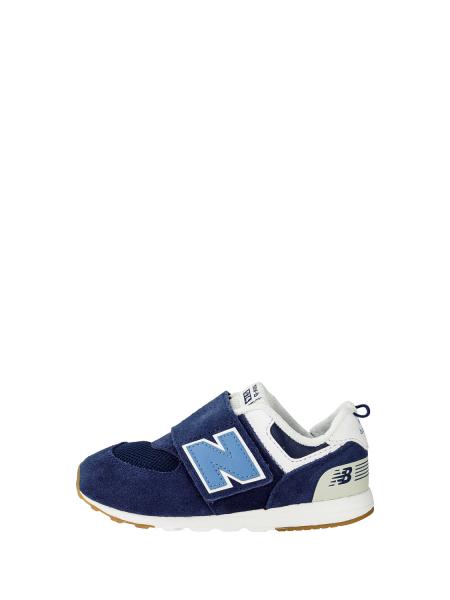 NEW BALANCE sneakers 574 Navy Blue | NICKIS.com 