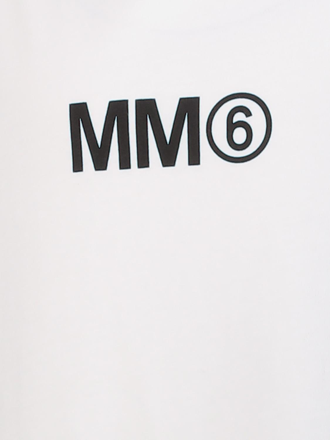 MM6 MAISON MARGIELA dress White for girls | NICKIS.com