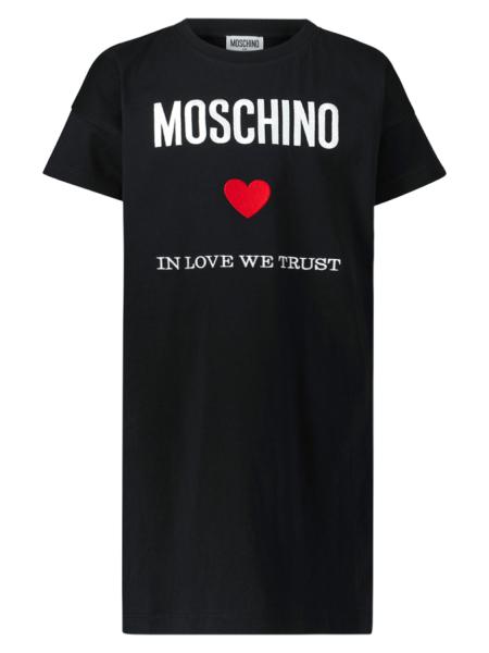 MOSCHINO dress White for girls | NICKIS.com