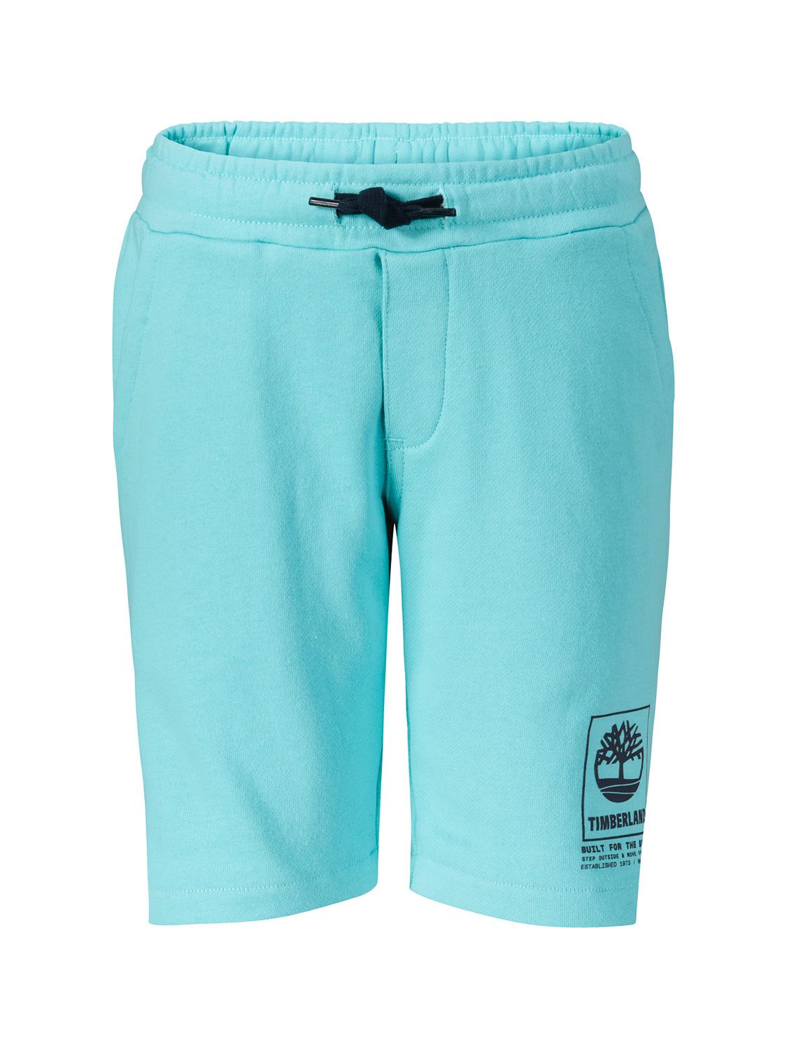 TIMBERLAND Sweatshorts Blue for boys